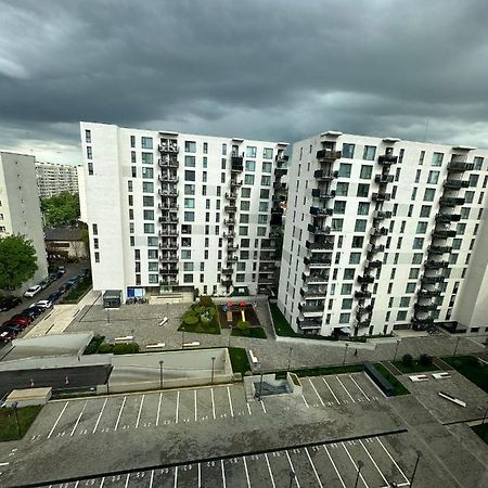 Citta Luxury Apartment 75 Бухарест Экстерьер фото